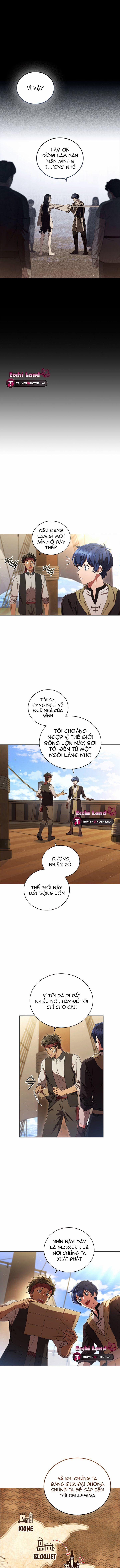 Cô Gái Của Rồng 8.1 trang 8