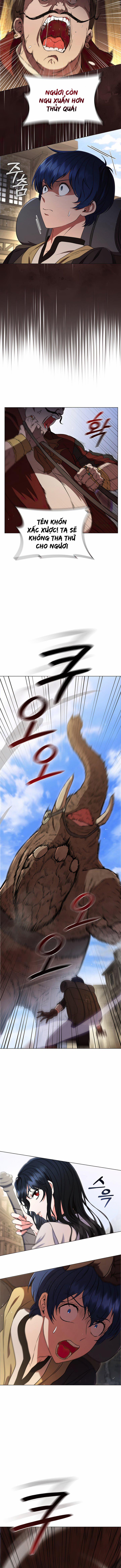 Cô Gái Của Rồng 8.2 trang 5