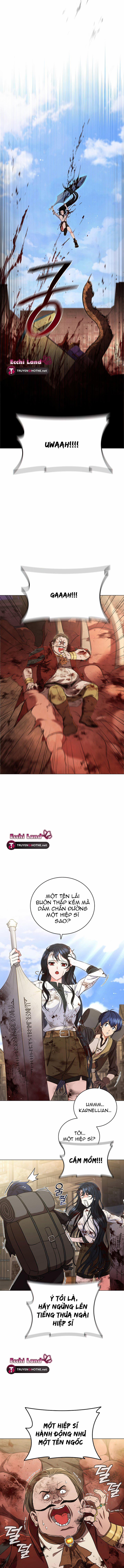 Cô Gái Của Rồng 8.2 trang 9