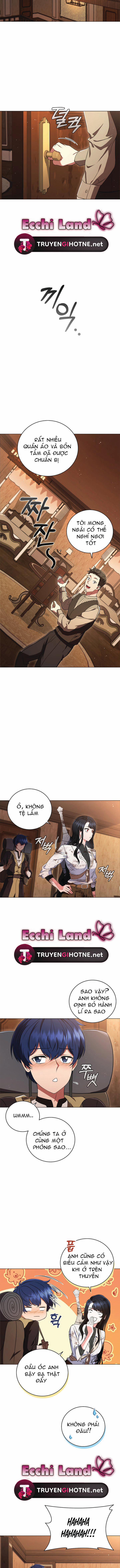 Cô Gái Của Rồng 9.1 trang 11