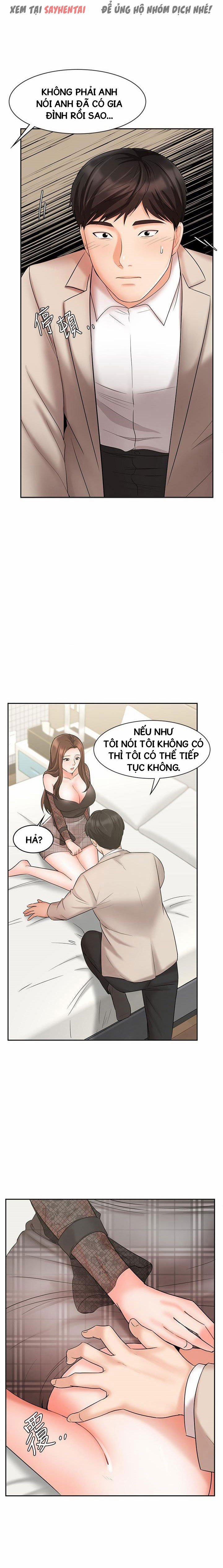 Cô Gái Đắt Hàng Chương 37 Trang 11