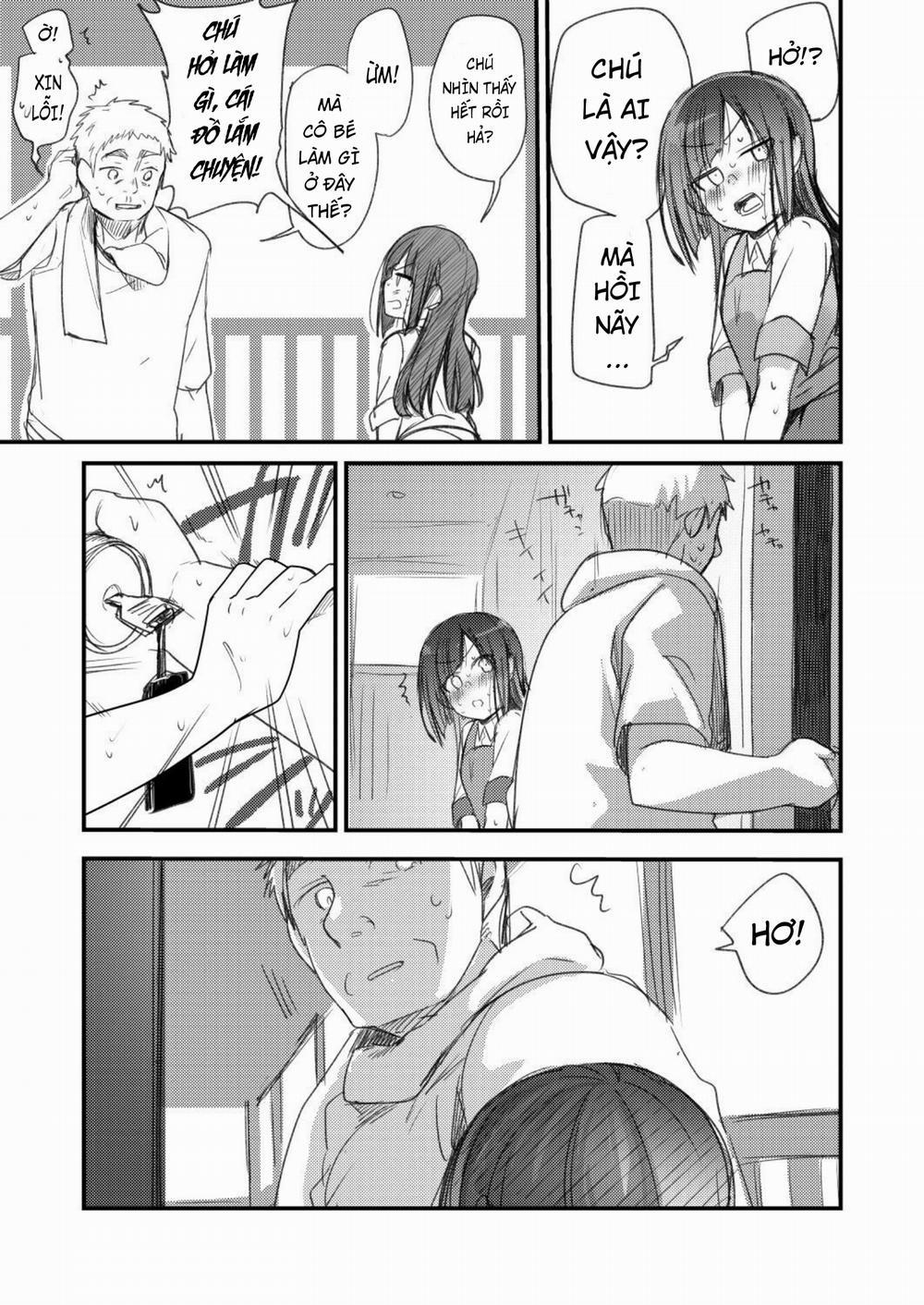 Cô Gái Đi Cắm Sừng 1 trang 3