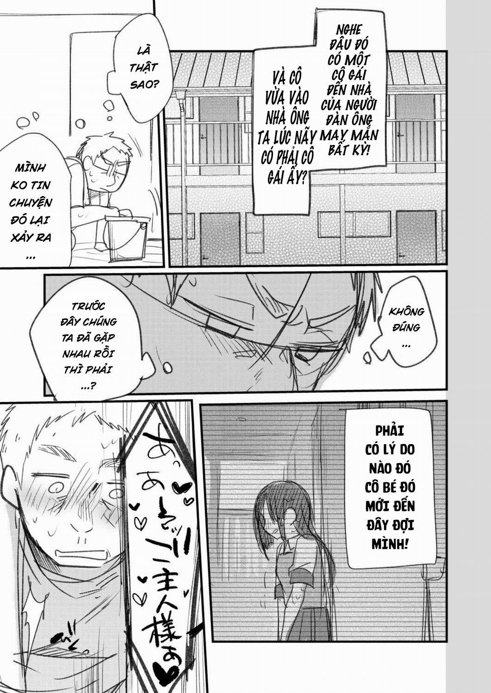 Cô Gái Đi Cắm Sừng 1 trang 7