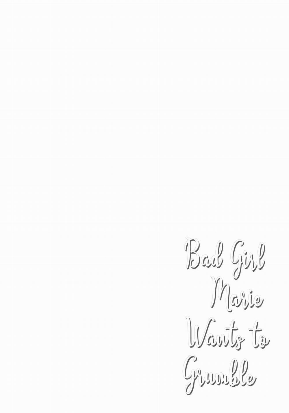 Cô gái hư hỏng thích than phiền Oneshot trang 2