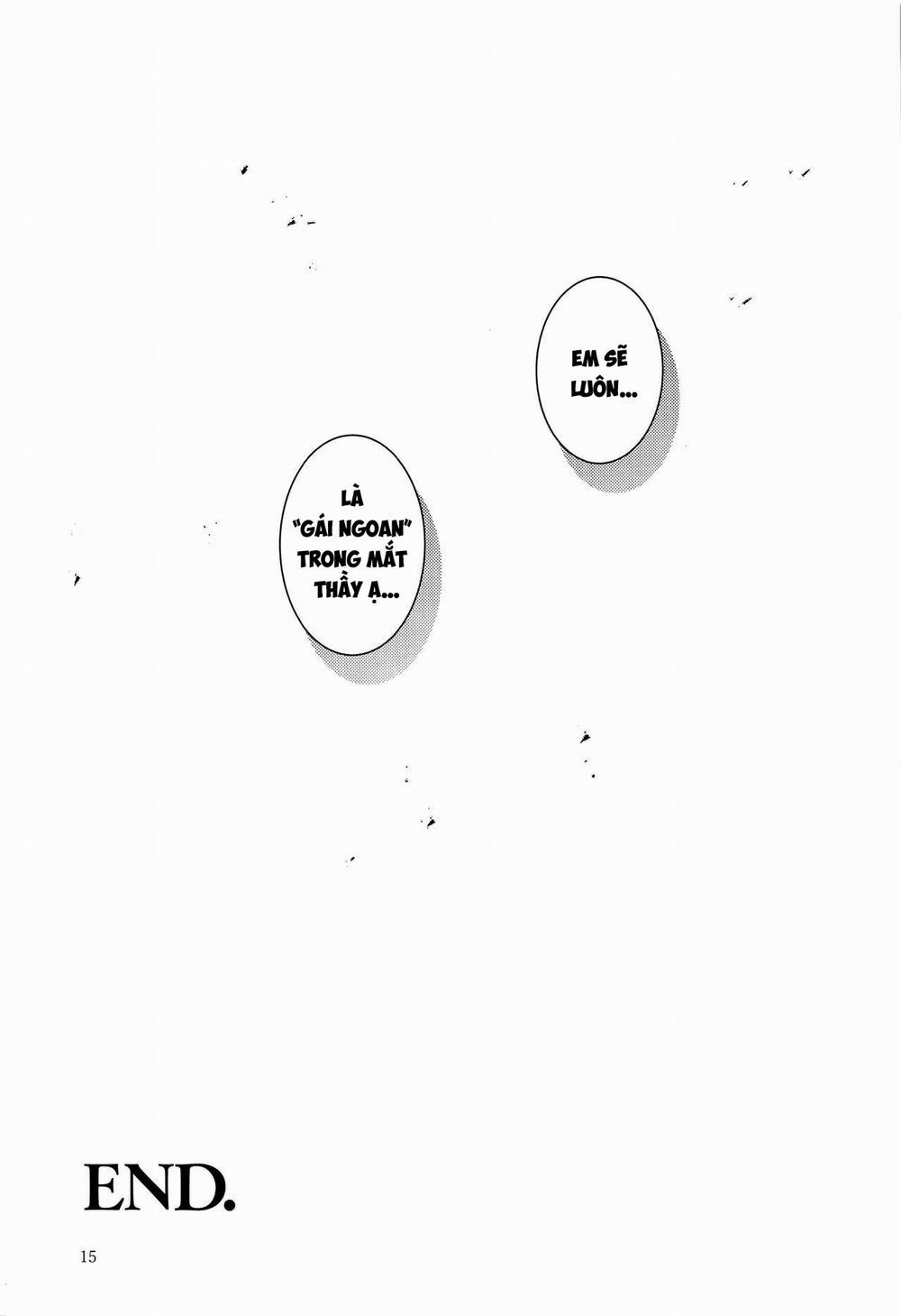 Cô gái hư hỏng Oneshot trang 14