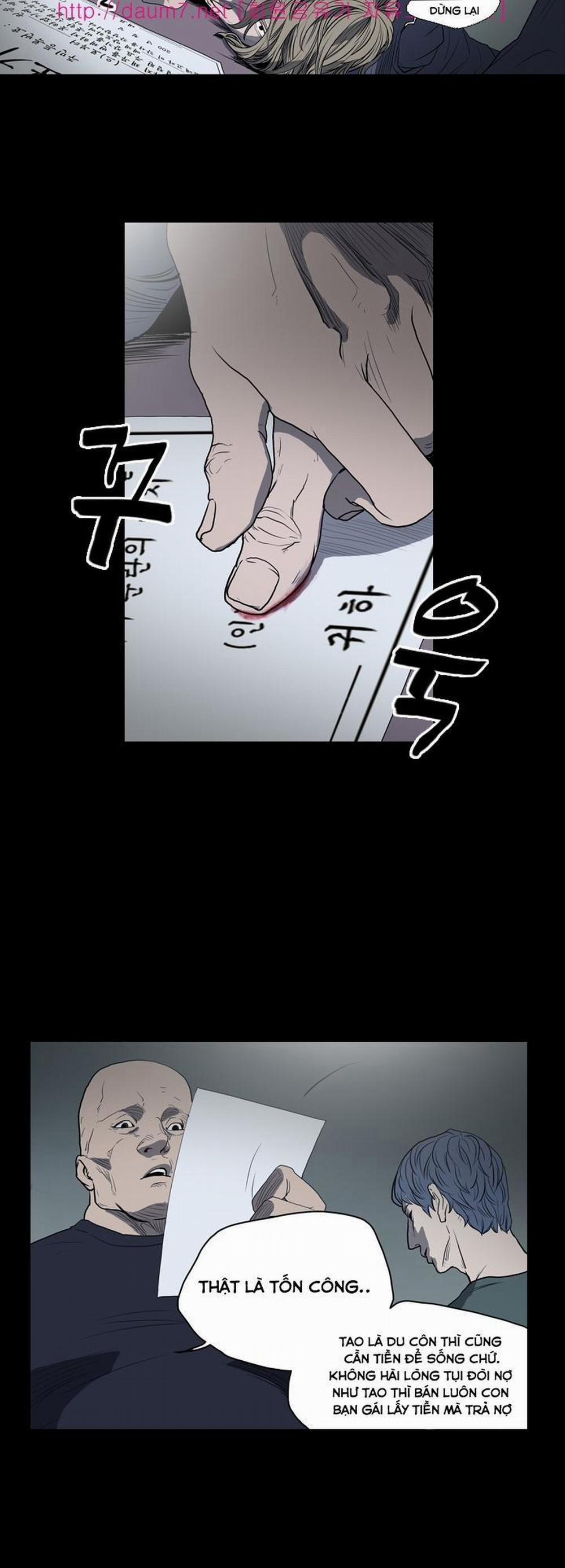 Cô Gái Khốn Khổ 10 trang 13