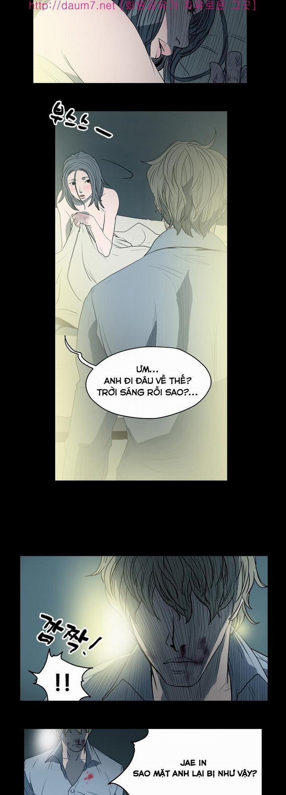 Cô Gái Khốn Khổ 10 trang 19