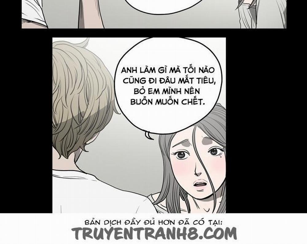 Cô Gái Khốn Khổ 11 trang 11