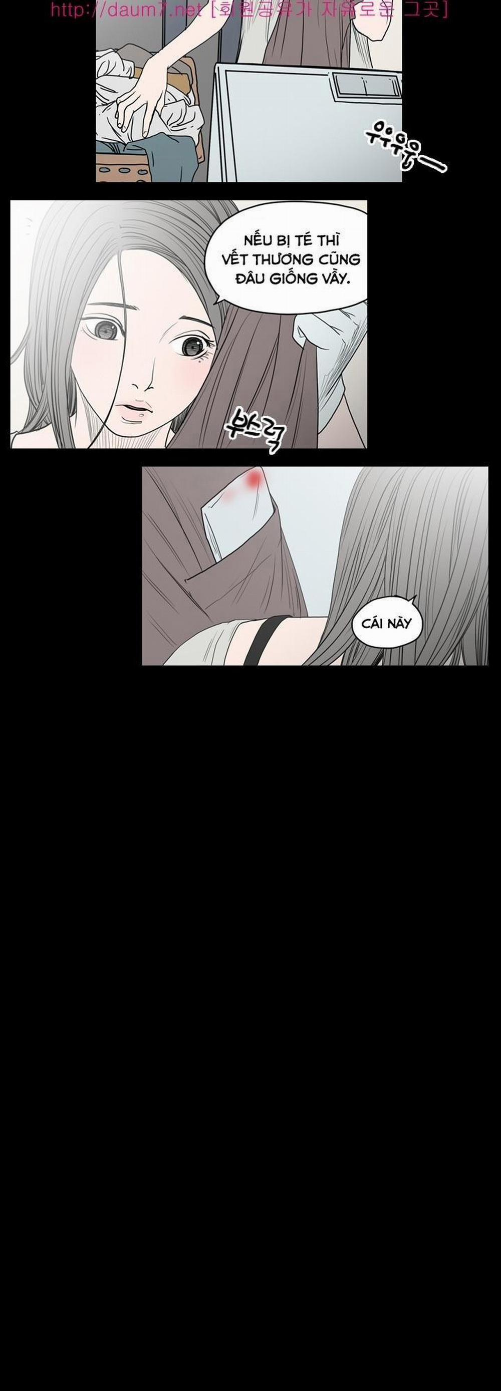 Cô Gái Khốn Khổ 11 trang 16