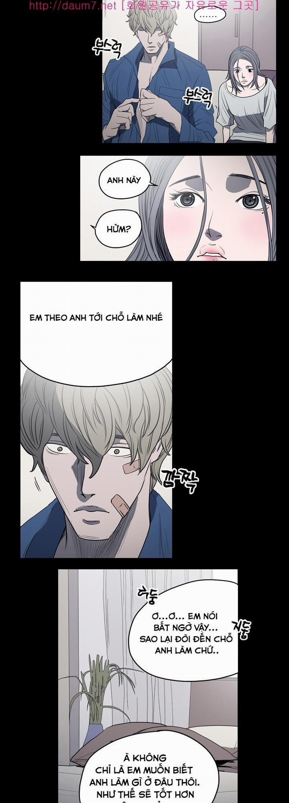 Cô Gái Khốn Khổ 11 trang 20