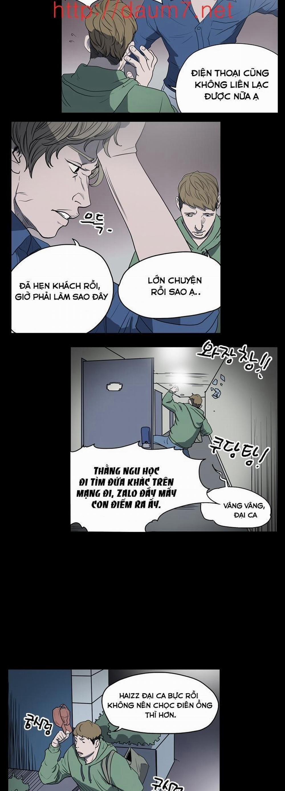 Cô Gái Khốn Khổ 11 trang 26