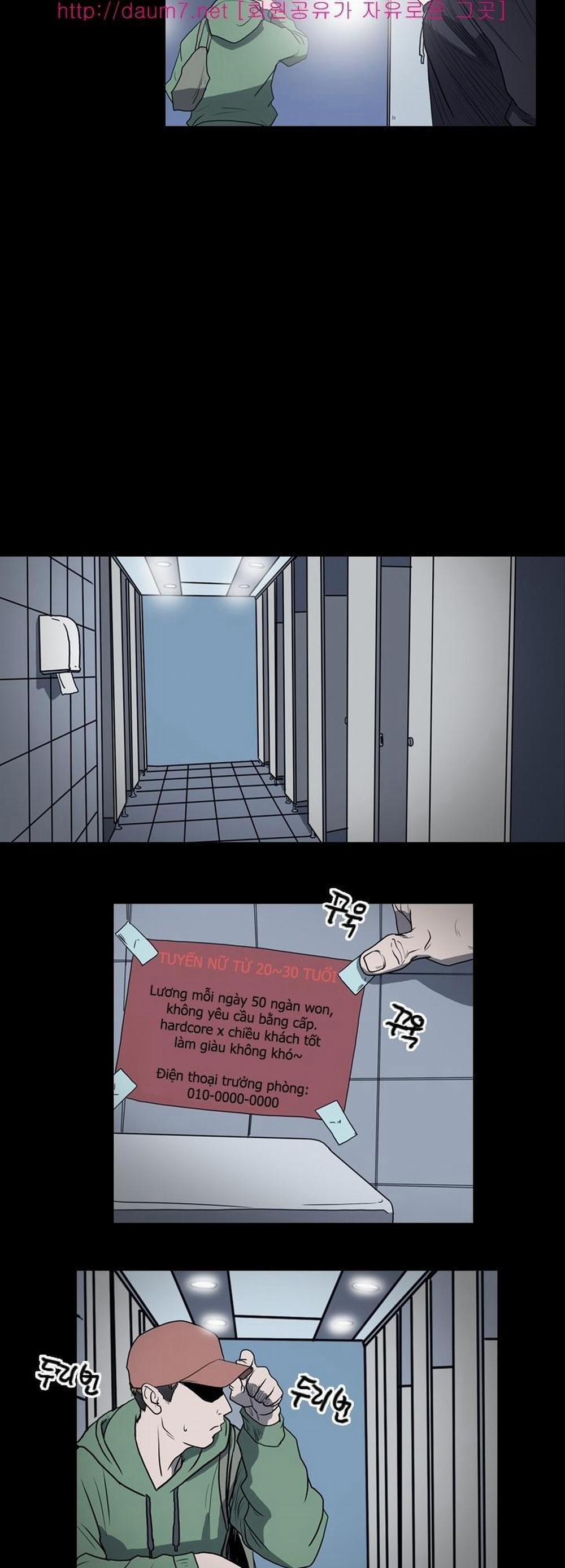 Cô Gái Khốn Khổ 11 trang 28