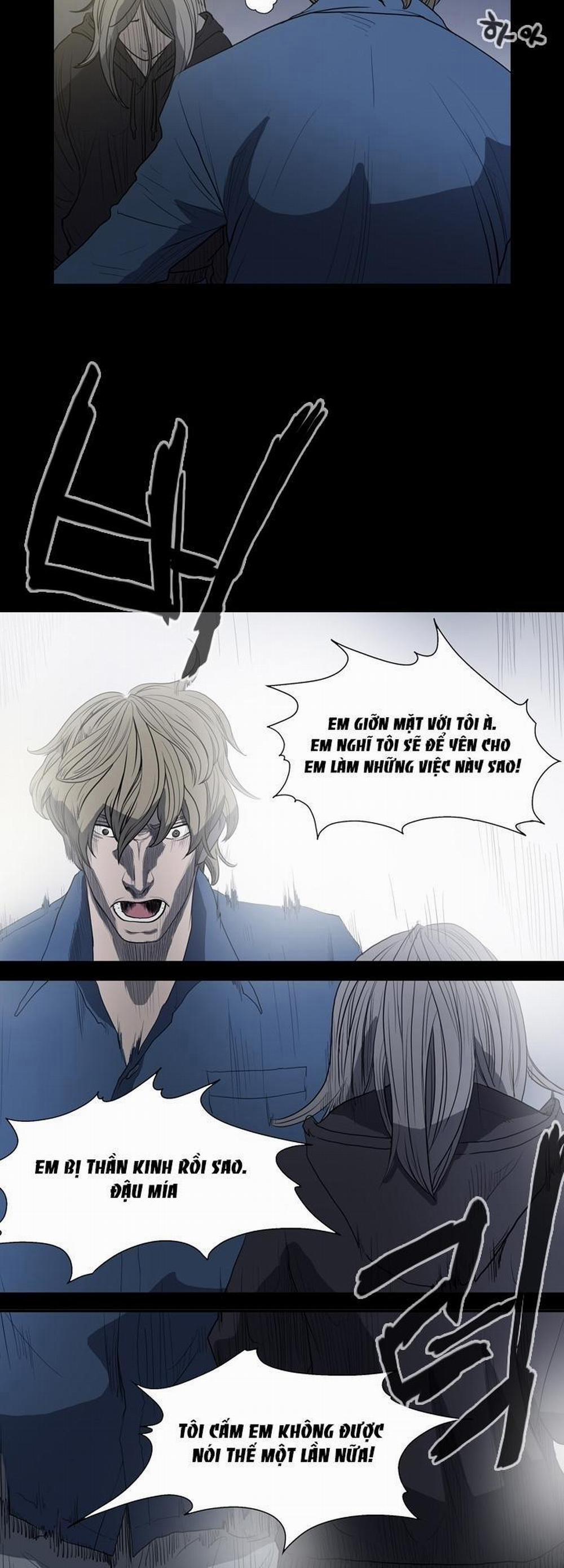 Cô Gái Khốn Khổ 12 trang 21