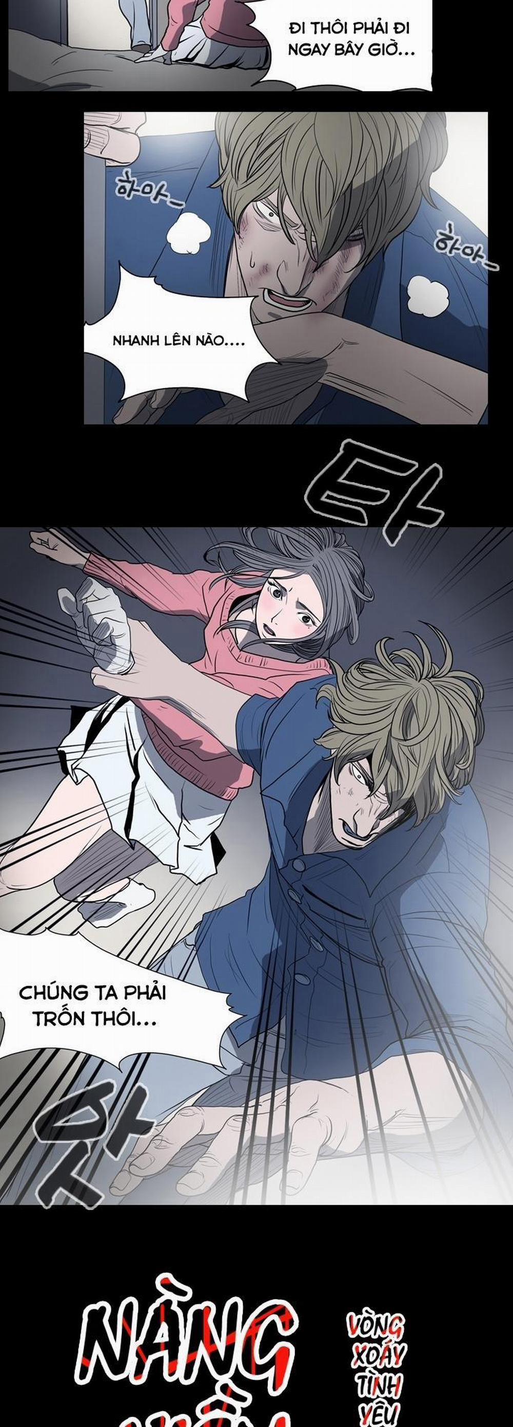 Cô Gái Khốn Khổ 12 trang 31