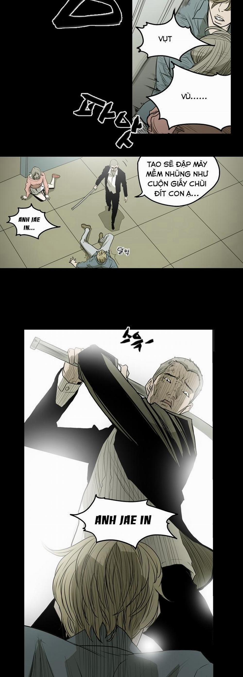 Cô Gái Khốn Khổ 13 trang 12