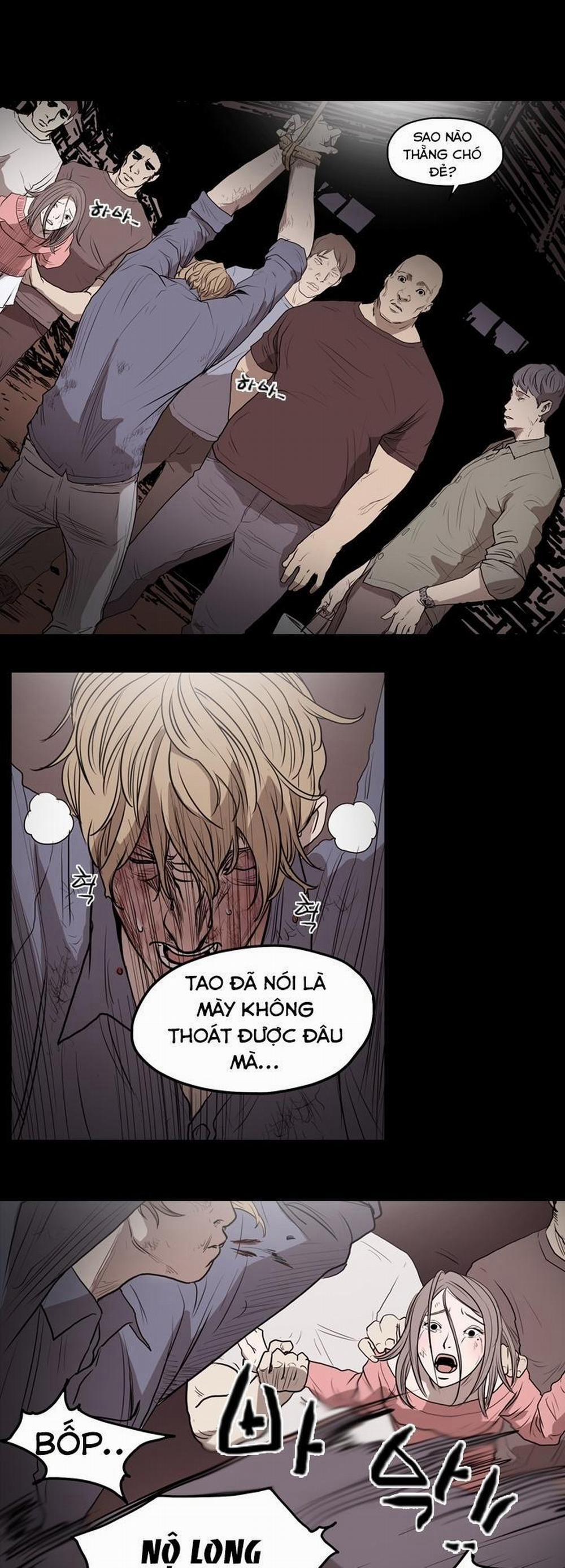 Cô Gái Khốn Khổ 13 trang 30