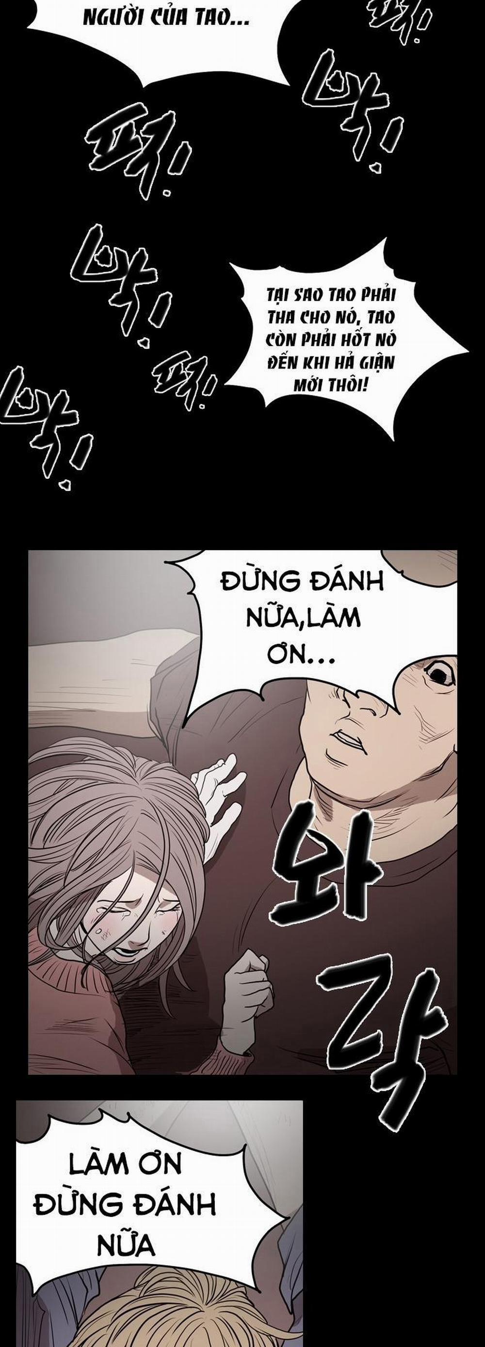 Cô Gái Khốn Khổ 13 trang 34