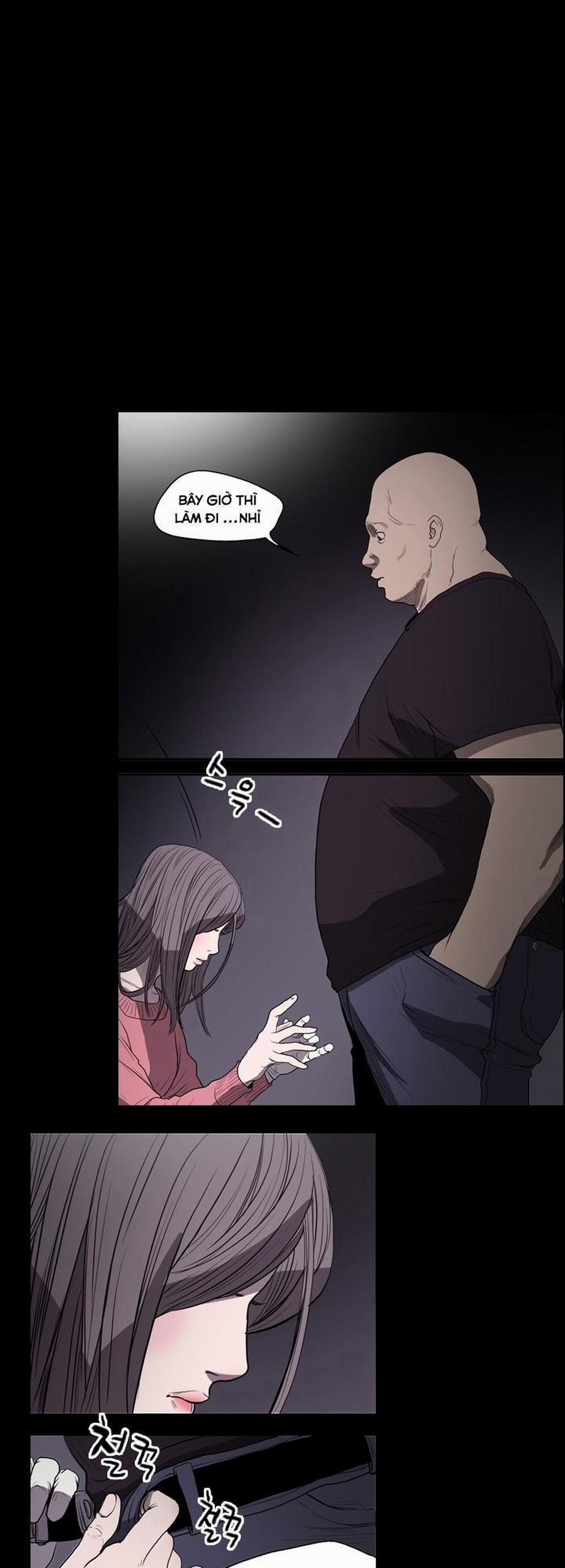 Cô Gái Khốn Khổ 14 trang 16