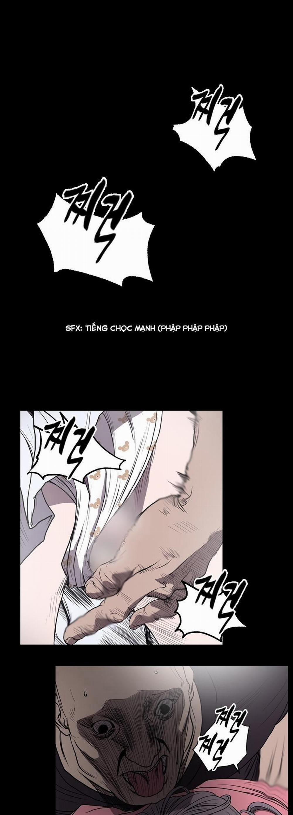 Cô Gái Khốn Khổ 14 trang 28