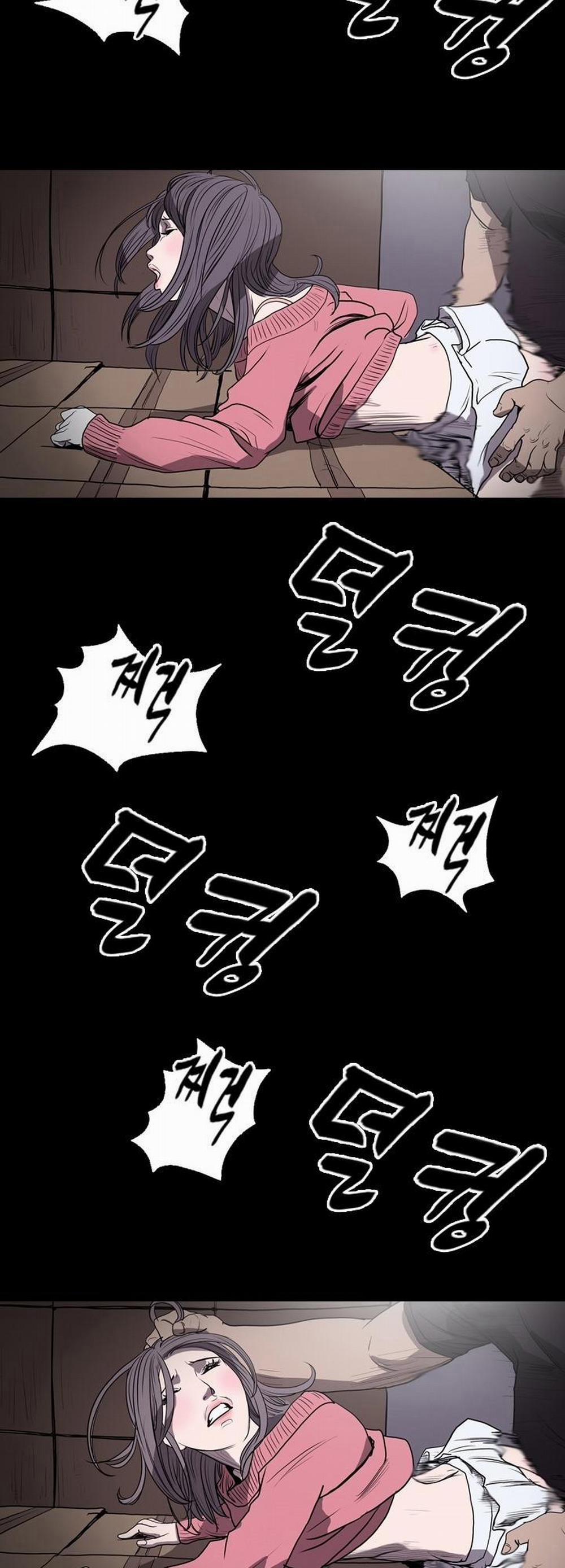 Cô Gái Khốn Khổ 14 trang 34