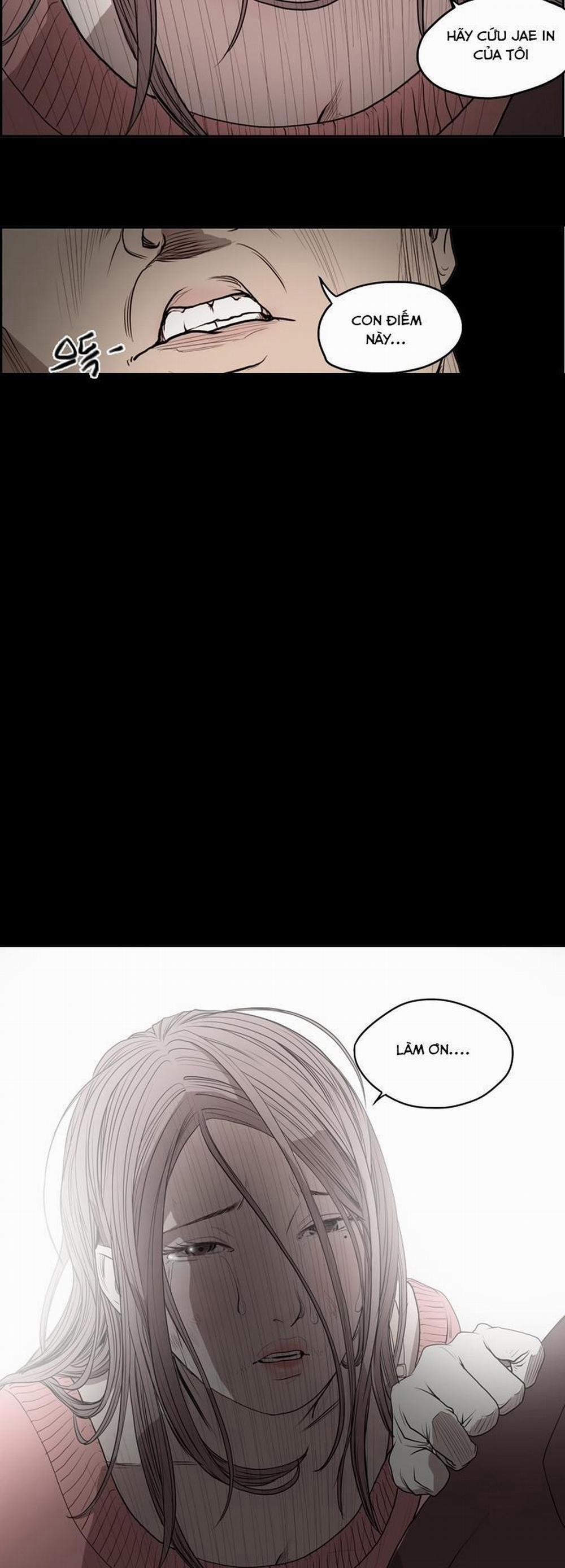 Cô Gái Khốn Khổ 14 trang 4