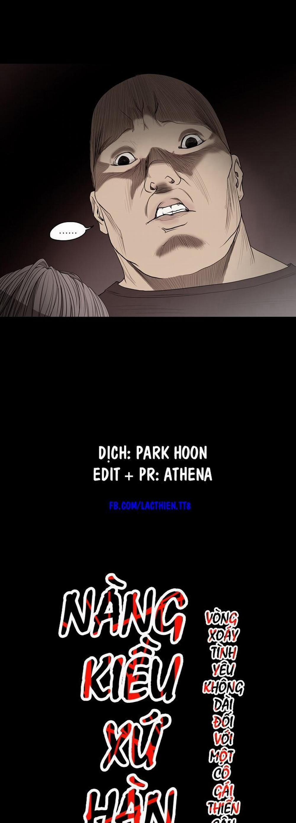 Cô Gái Khốn Khổ 14 trang 6