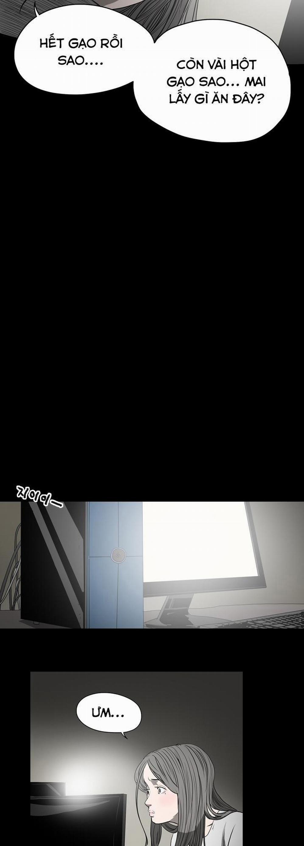 Cô Gái Khốn Khổ 17 trang 13
