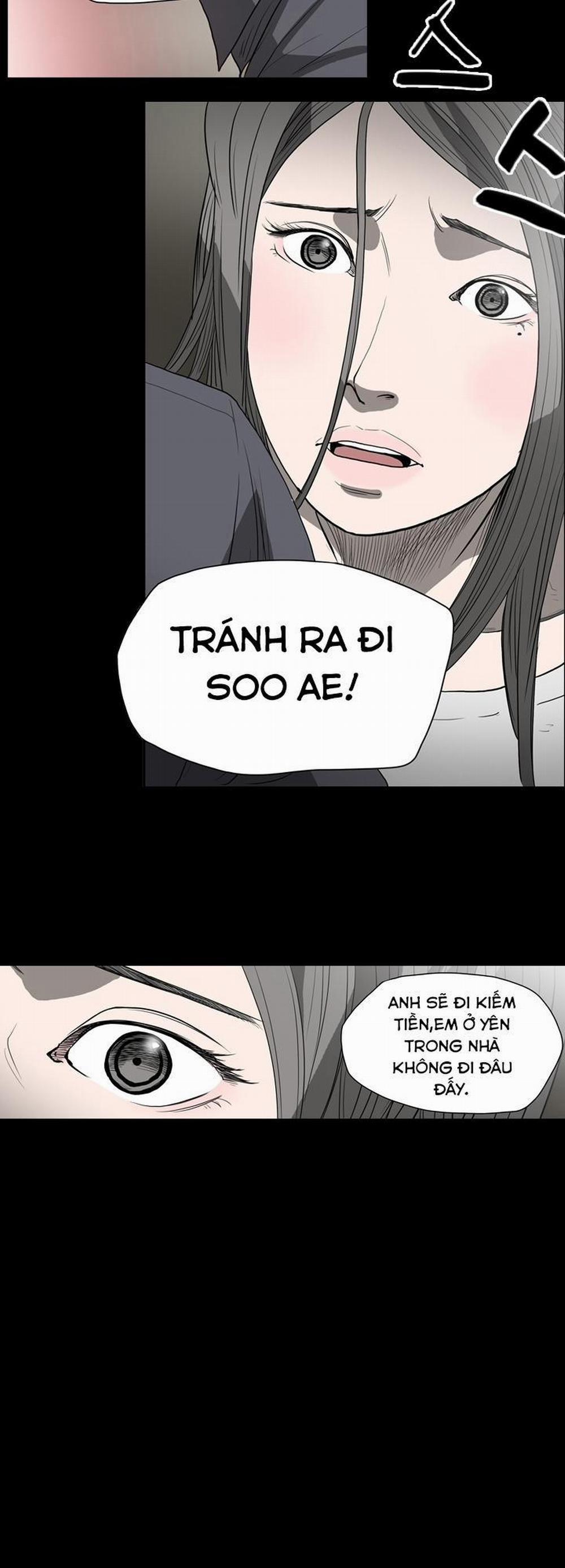 Cô Gái Khốn Khổ 17 trang 19