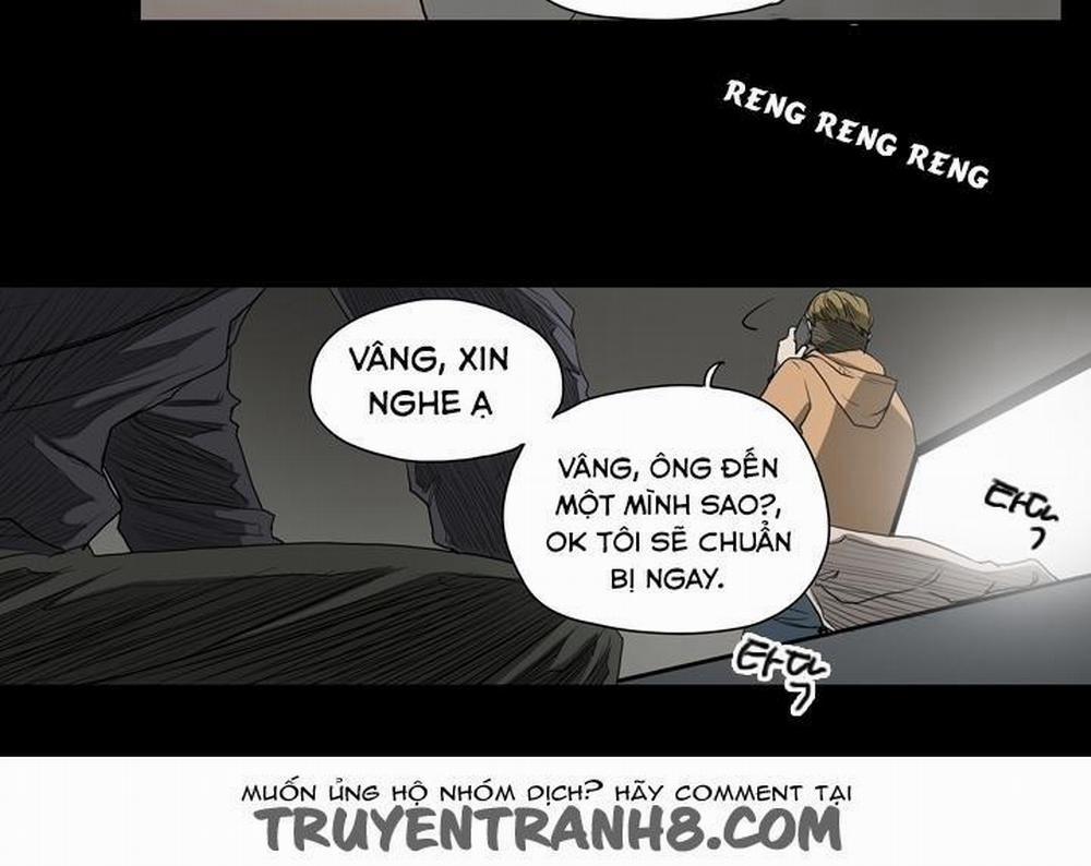 Cô Gái Khốn Khổ 17 trang 22