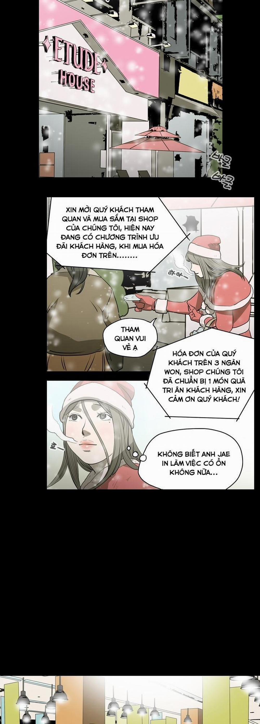 Cô Gái Khốn Khổ 18 trang 31