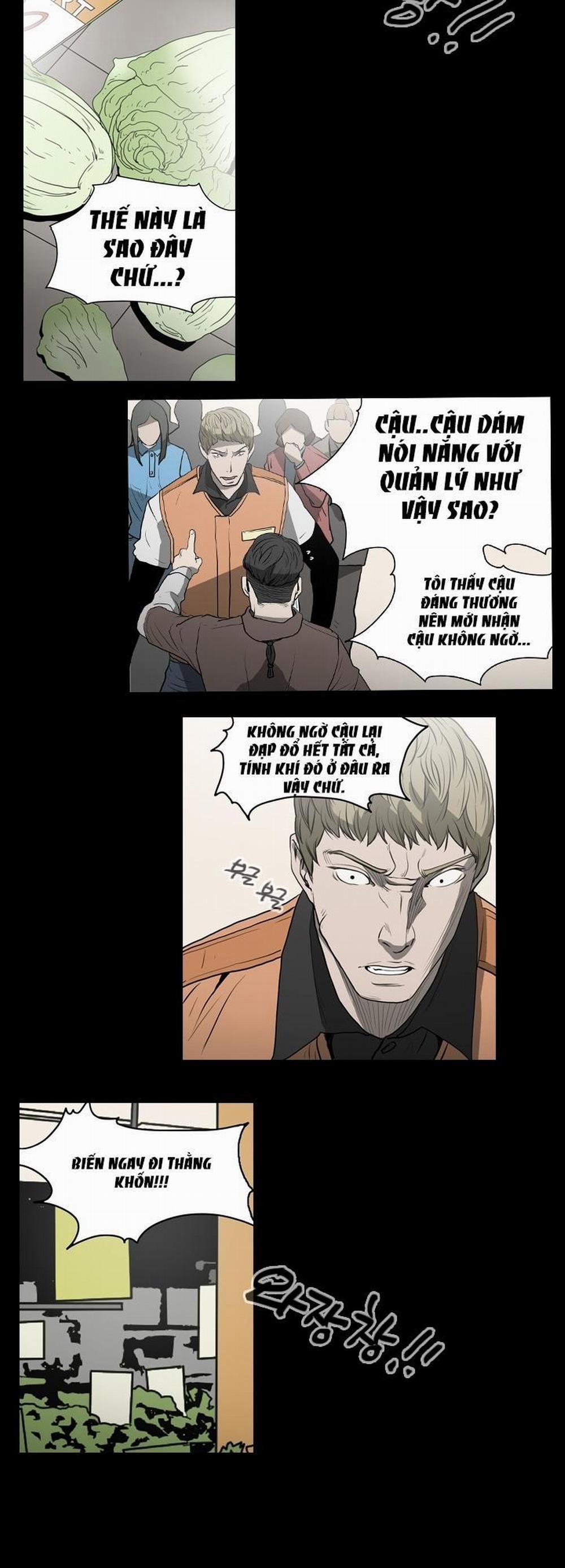 Cô Gái Khốn Khổ 18 trang 33