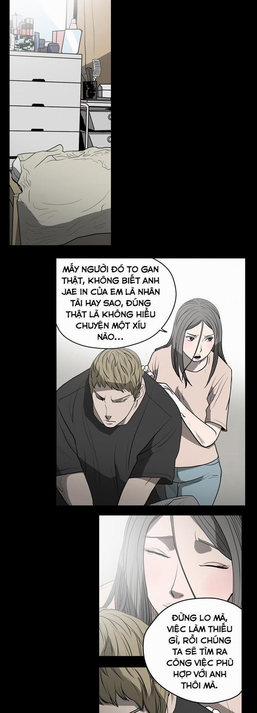 Cô Gái Khốn Khổ 18 trang 35