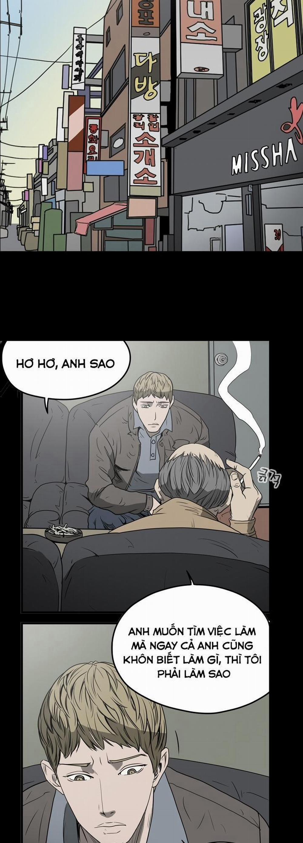 Cô Gái Khốn Khổ 19 trang 13