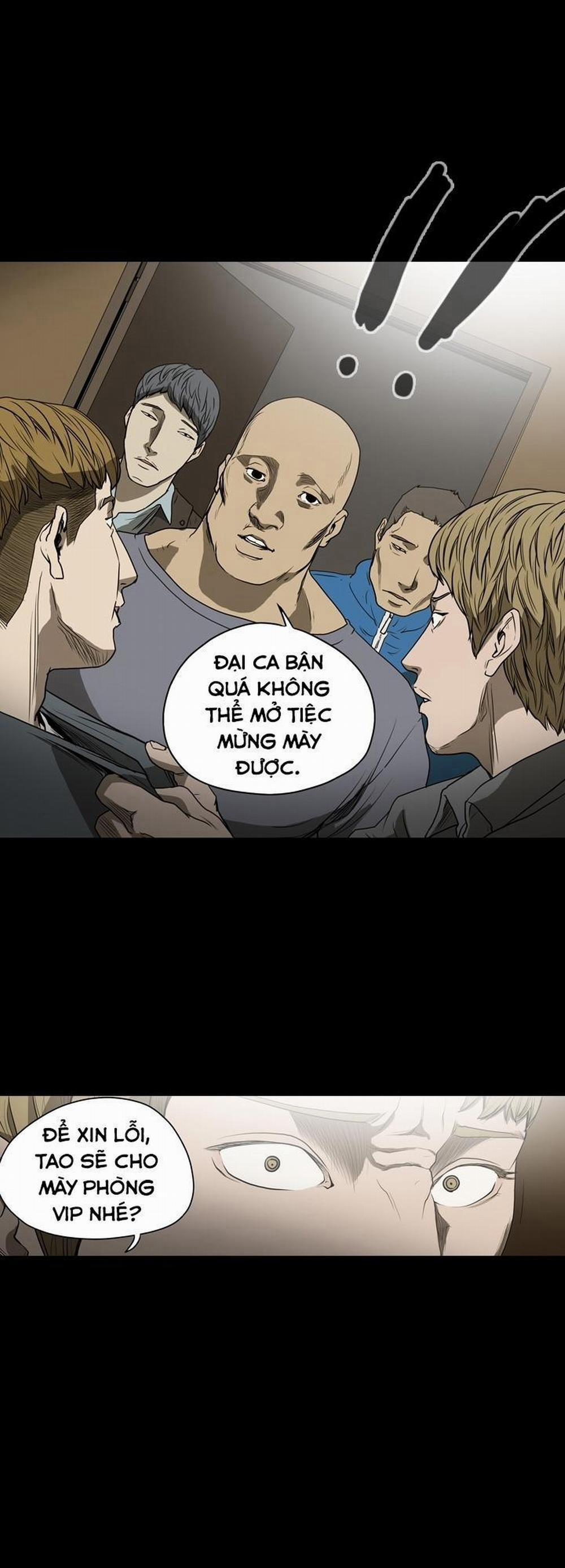 Cô Gái Khốn Khổ 20 trang 45