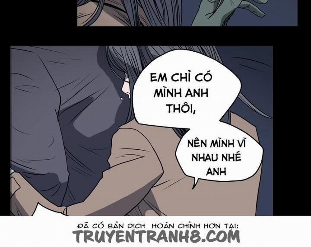 Cô Gái Khốn Khổ 21 trang 28