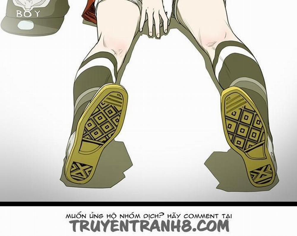 Cô Gái Khốn Khổ 21 trang 8