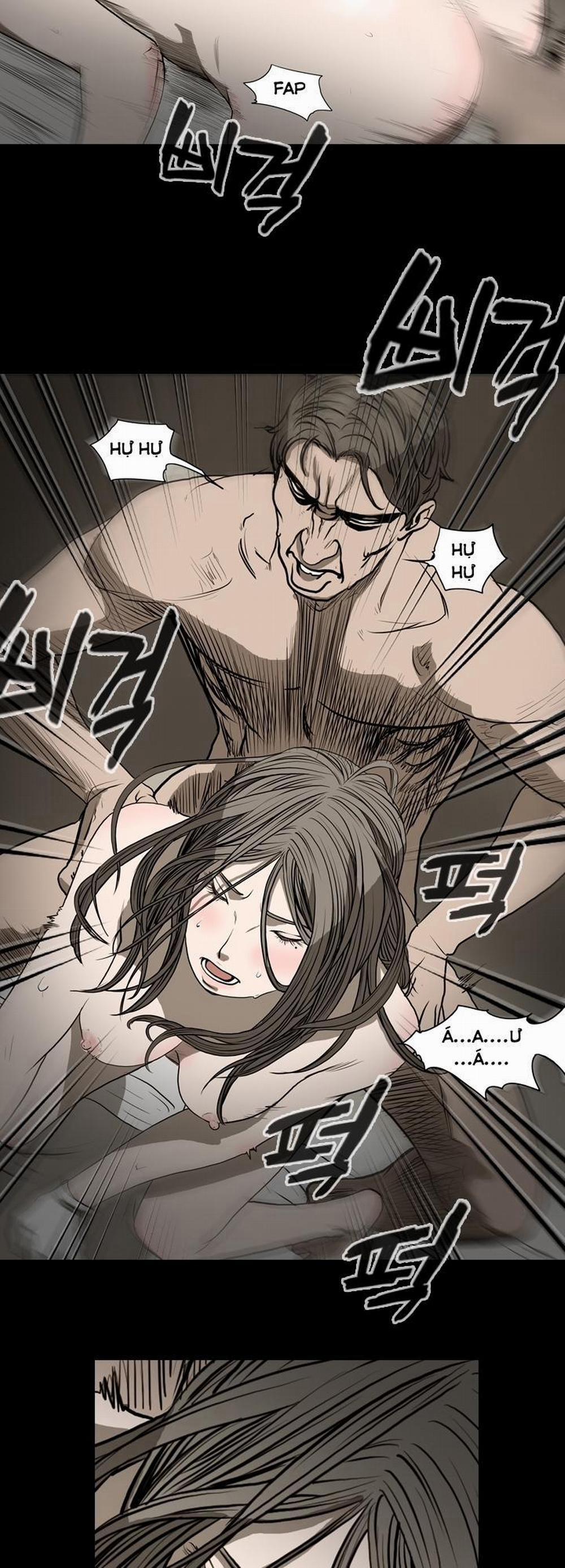 Cô Gái Khốn Khổ 22 trang 11