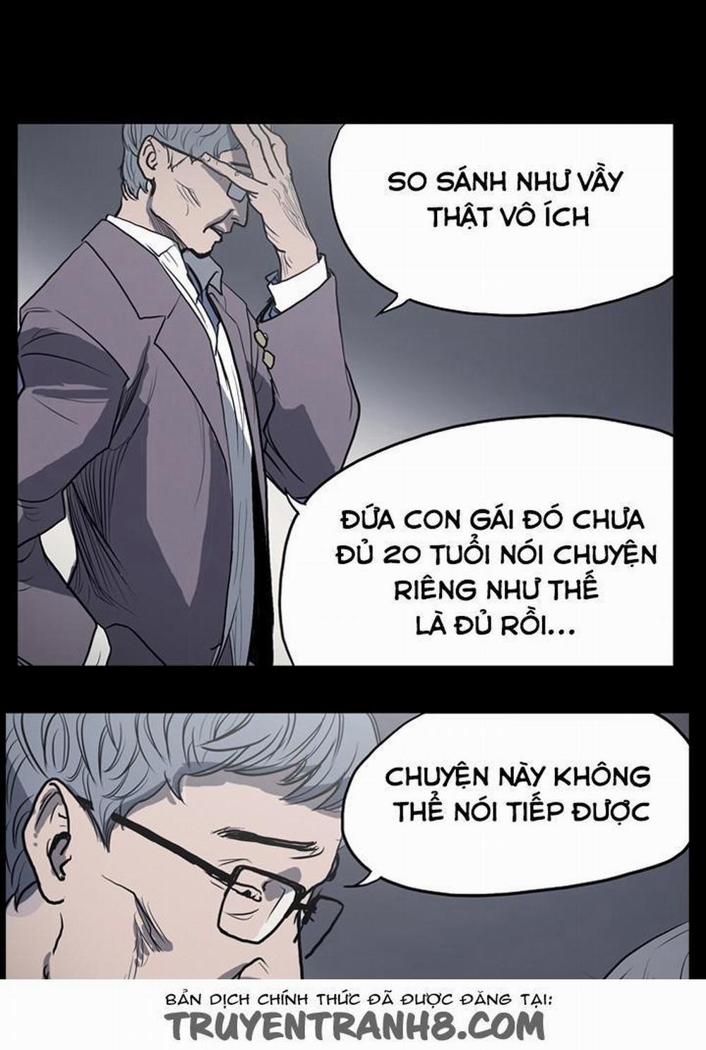 Cô Gái Khốn Khổ 3 trang 10