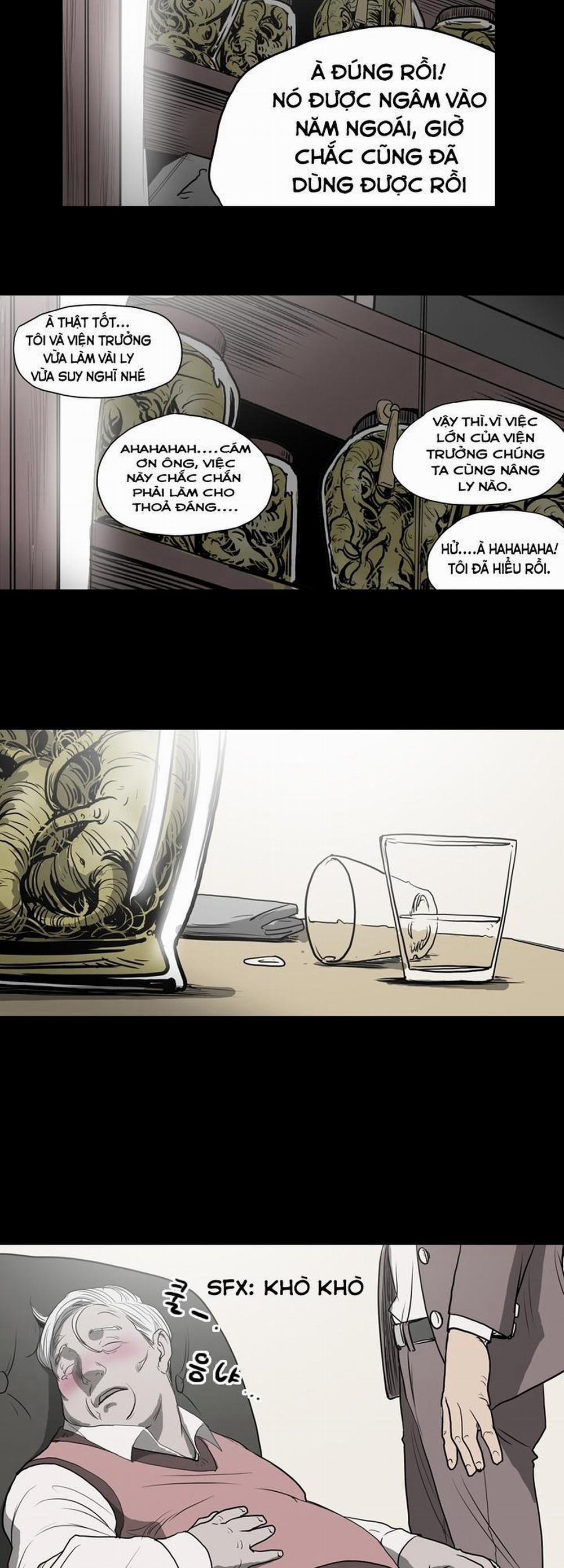 Cô Gái Khốn Khổ 3 trang 15