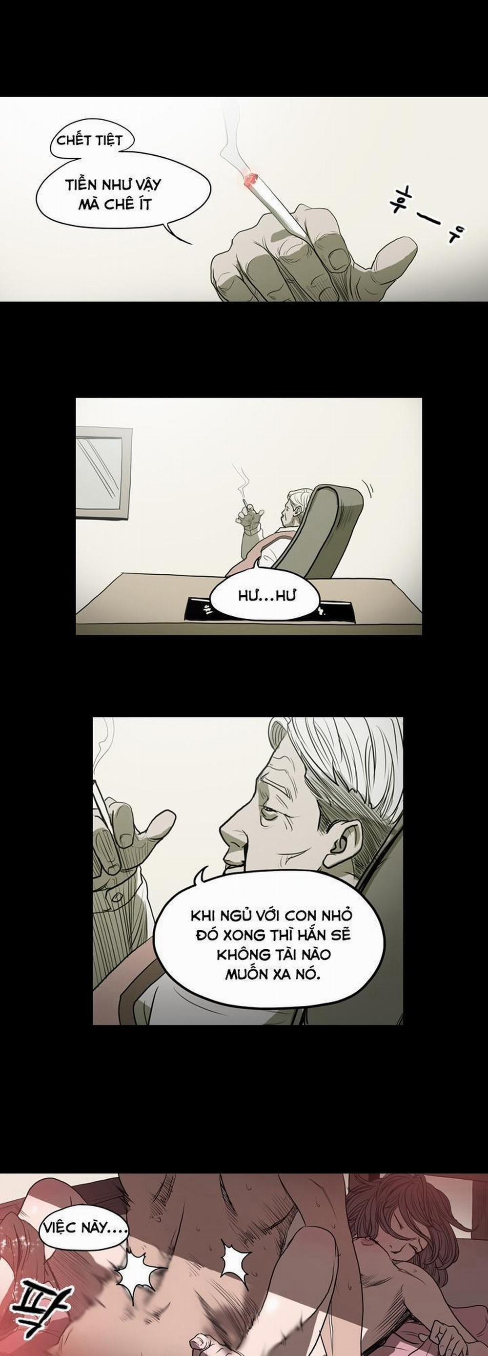 Cô Gái Khốn Khổ 3 trang 2