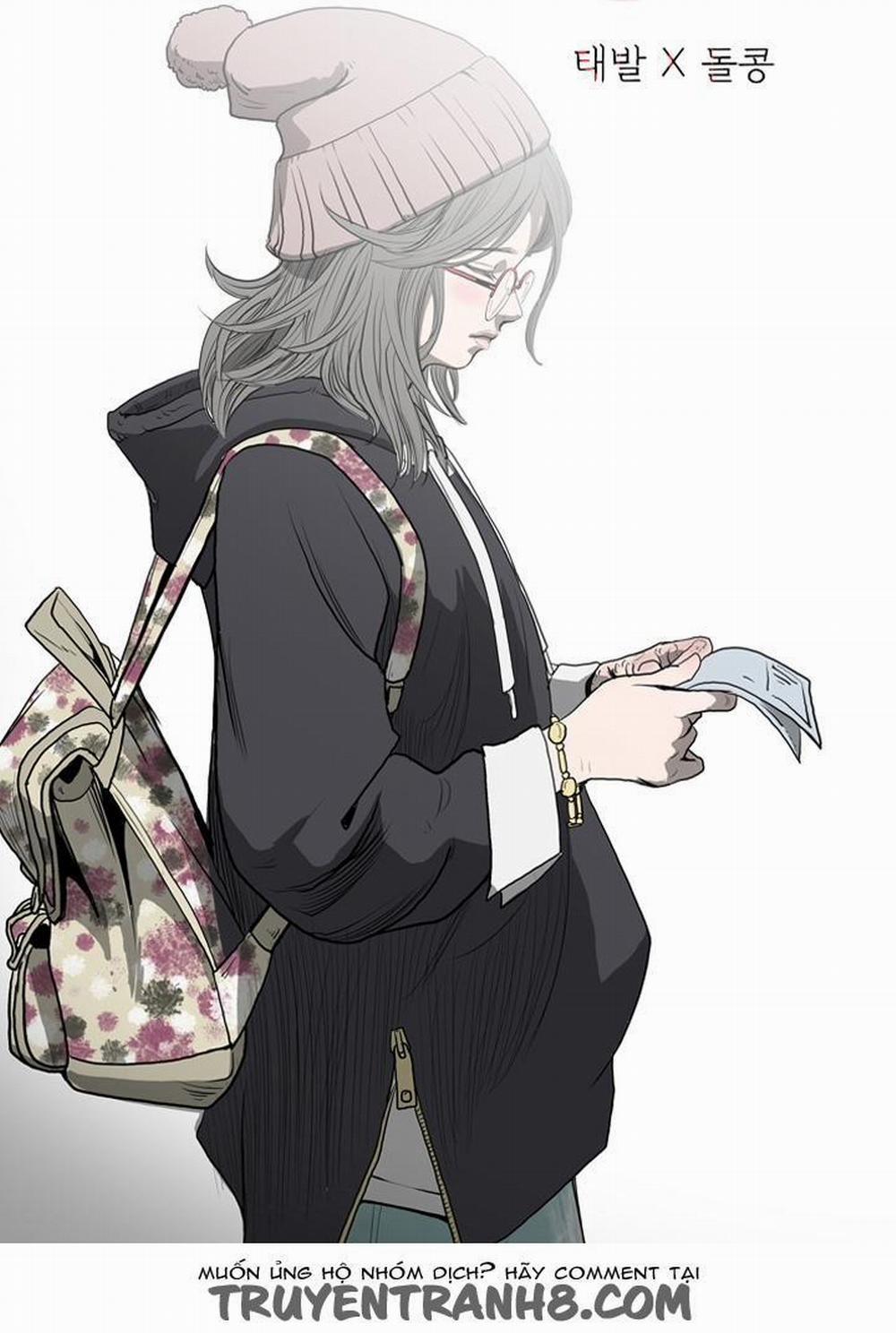 Cô Gái Khốn Khổ 3 trang 4