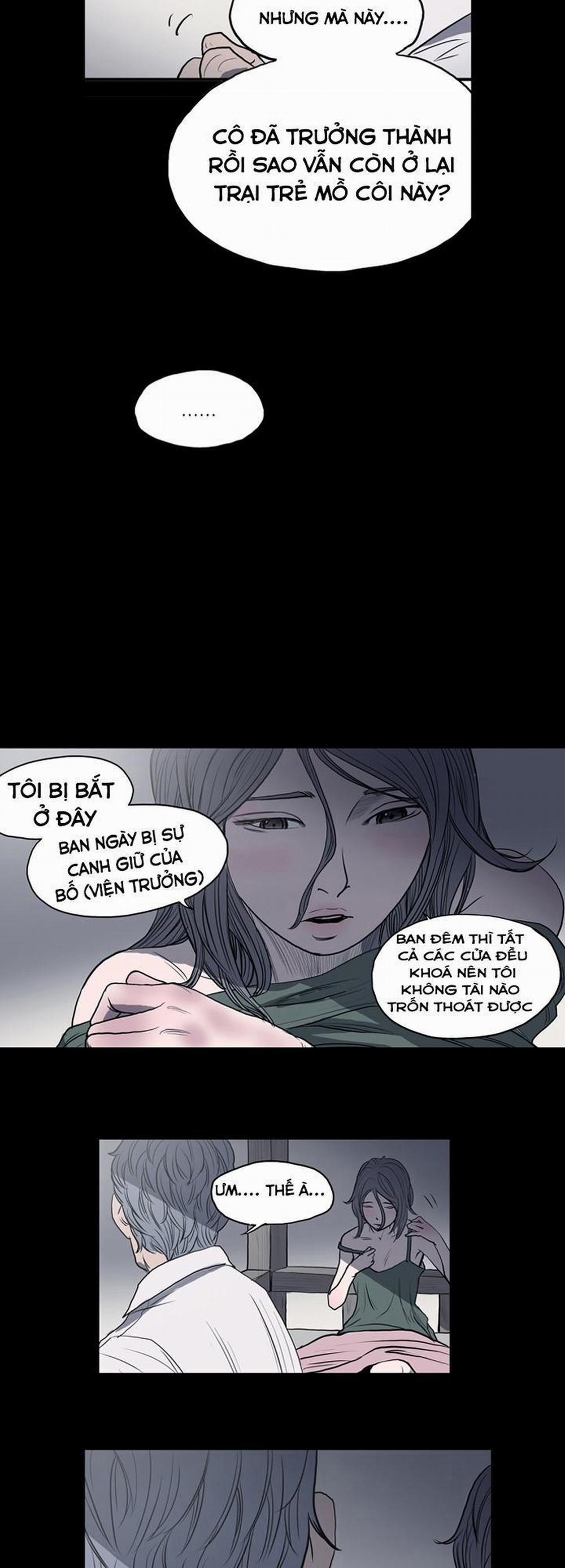 Cô Gái Khốn Khổ 3 trang 6