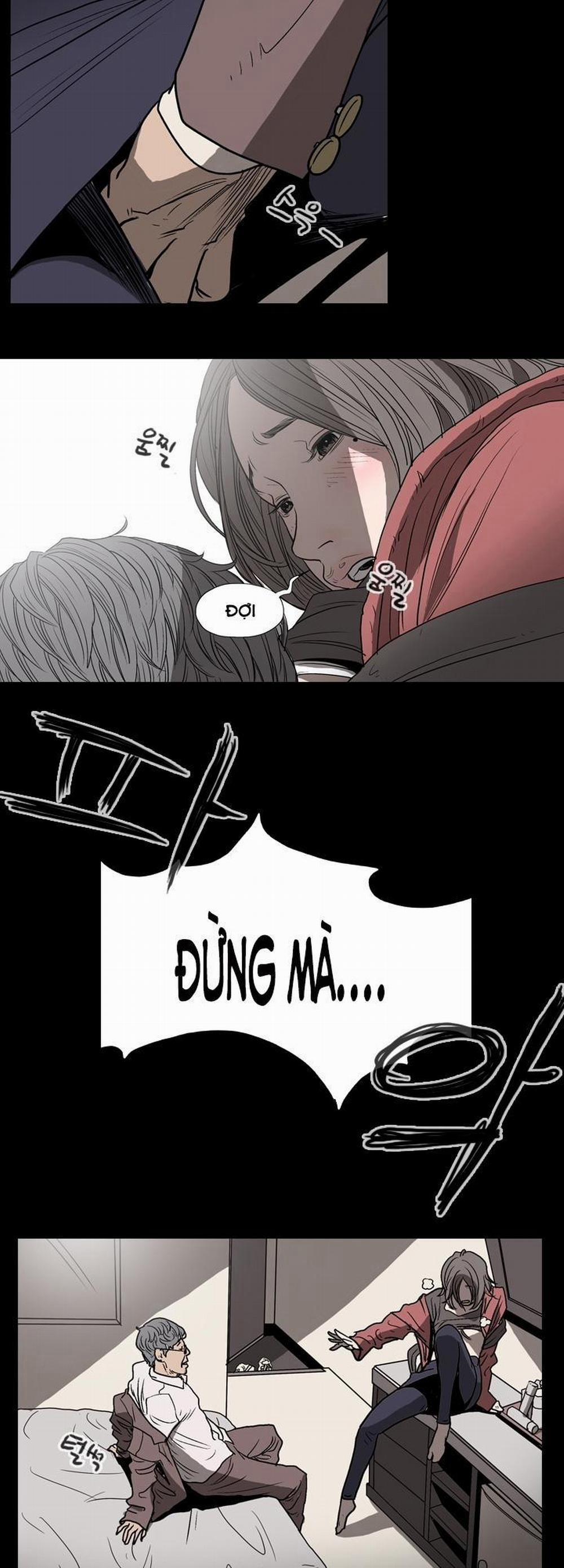 Cô Gái Khốn Khổ 4 trang 14