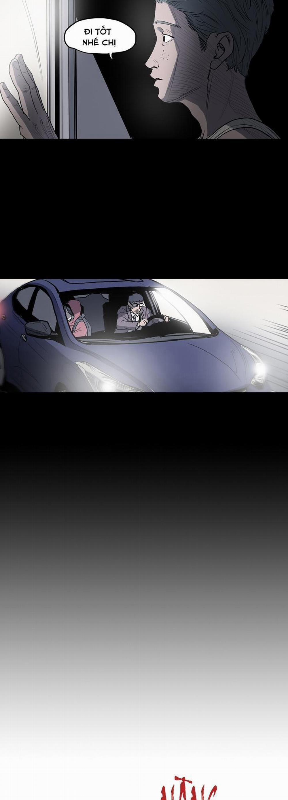 Cô Gái Khốn Khổ 4 trang 5