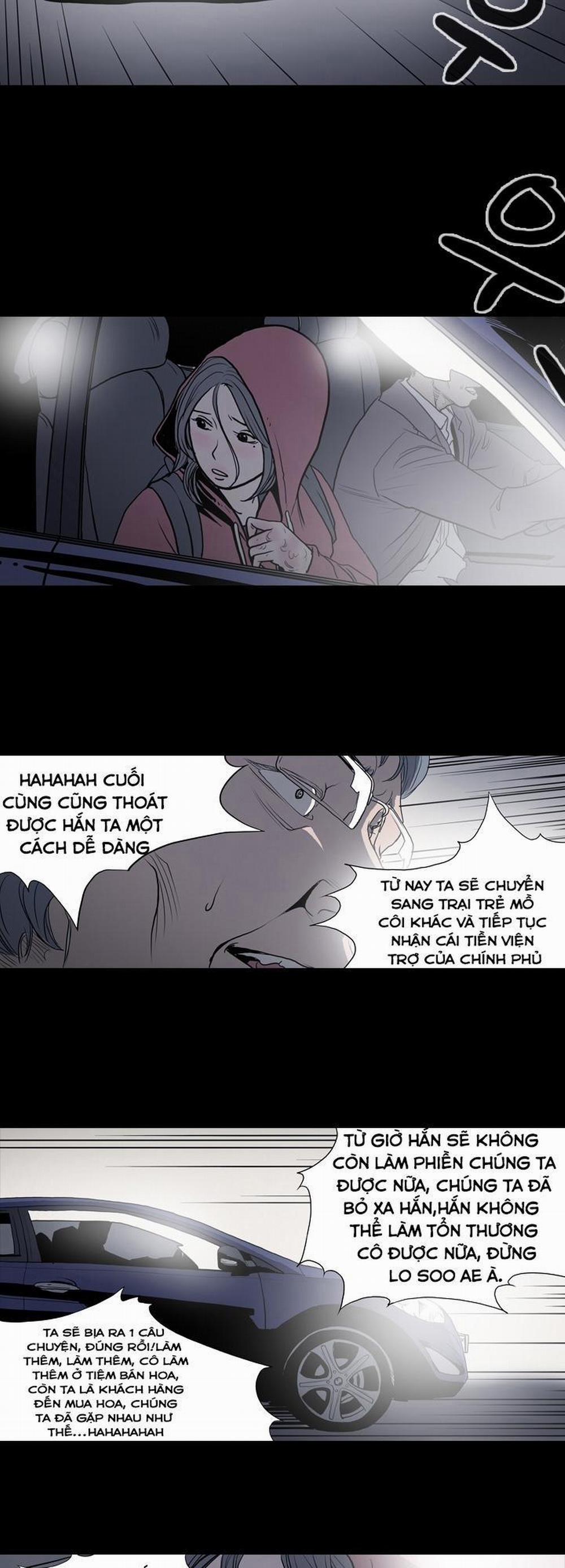 Cô Gái Khốn Khổ 4 trang 8