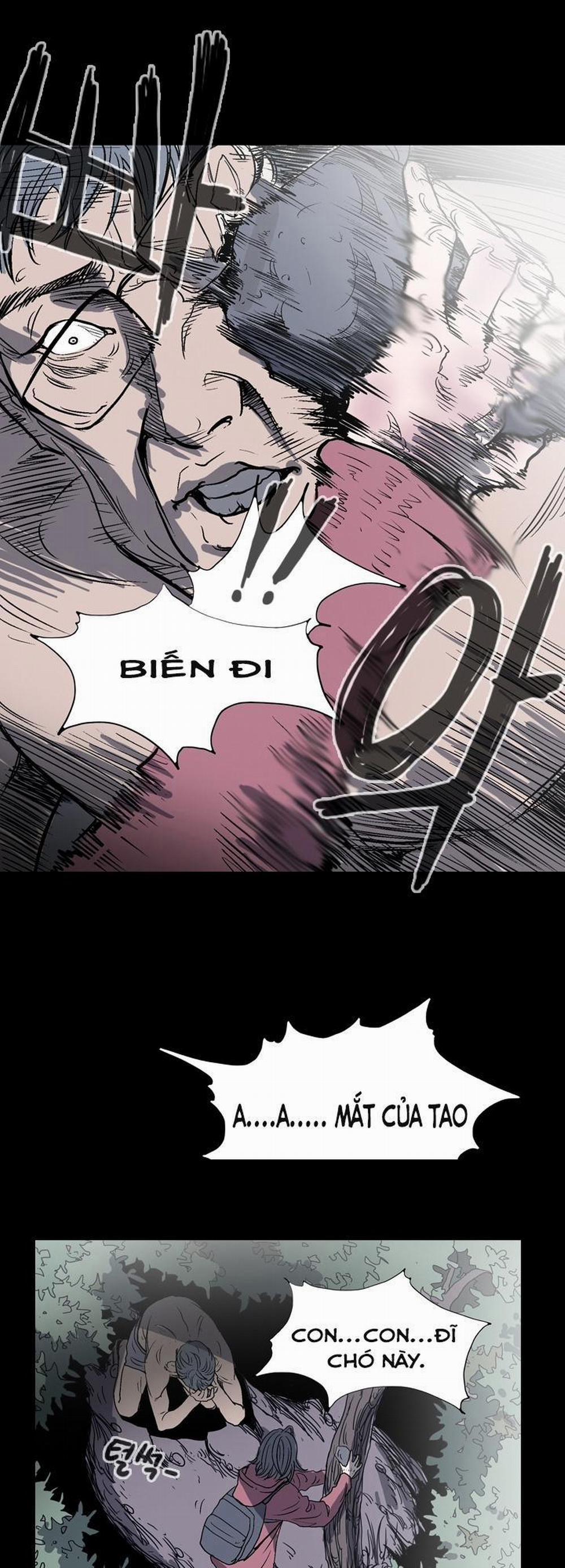 Cô Gái Khốn Khổ 5 trang 10