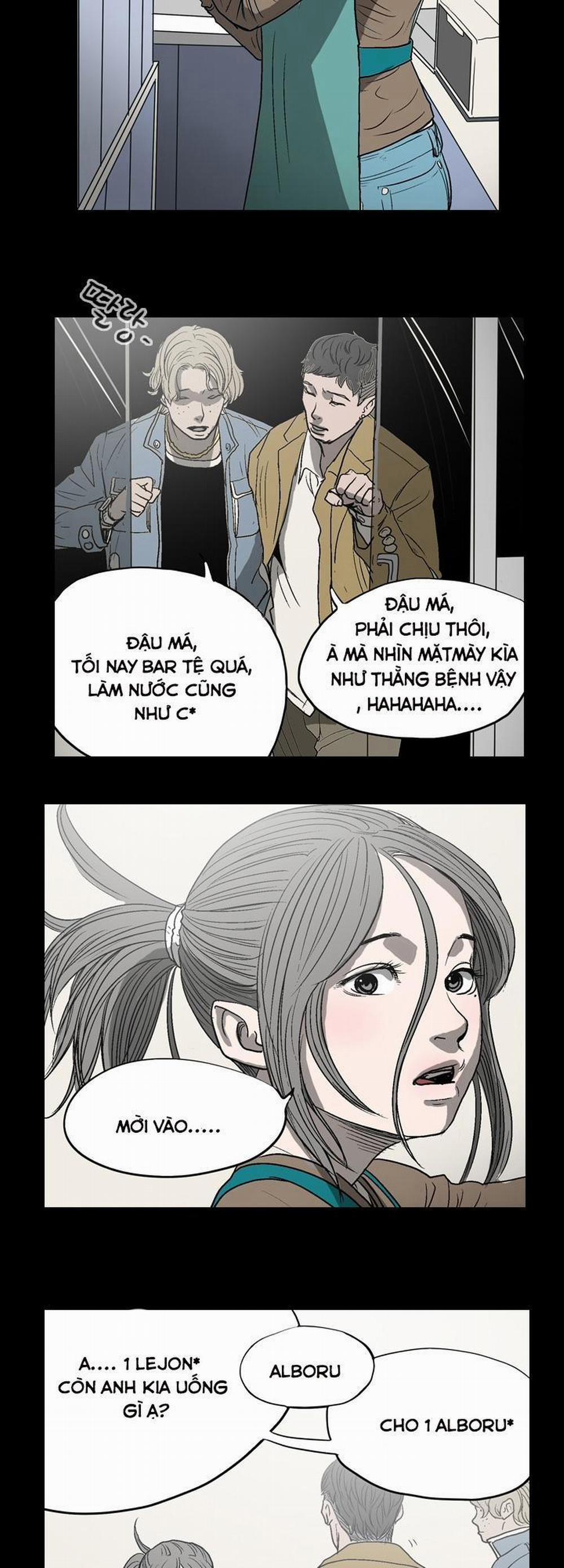 Cô Gái Khốn Khổ 5 trang 23