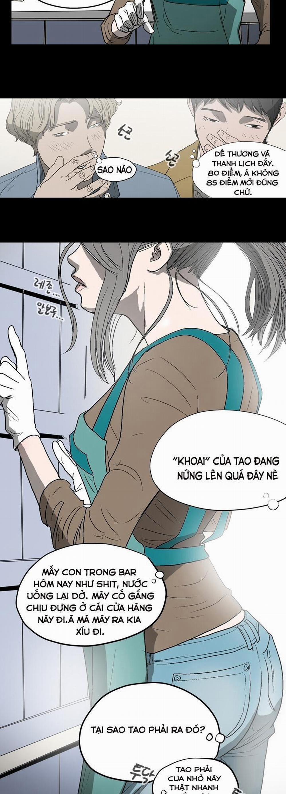 Cô Gái Khốn Khổ 5 trang 25