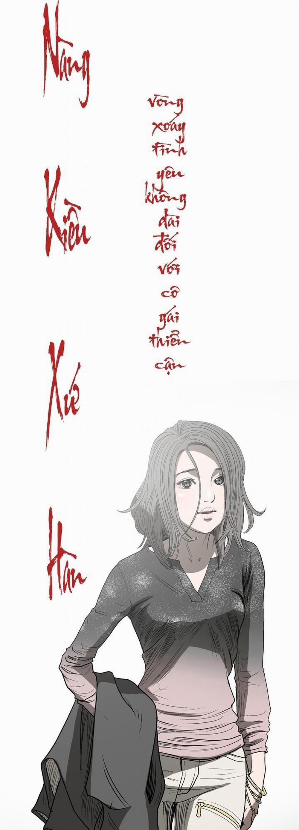 Cô Gái Khốn Khổ 5 trang 4