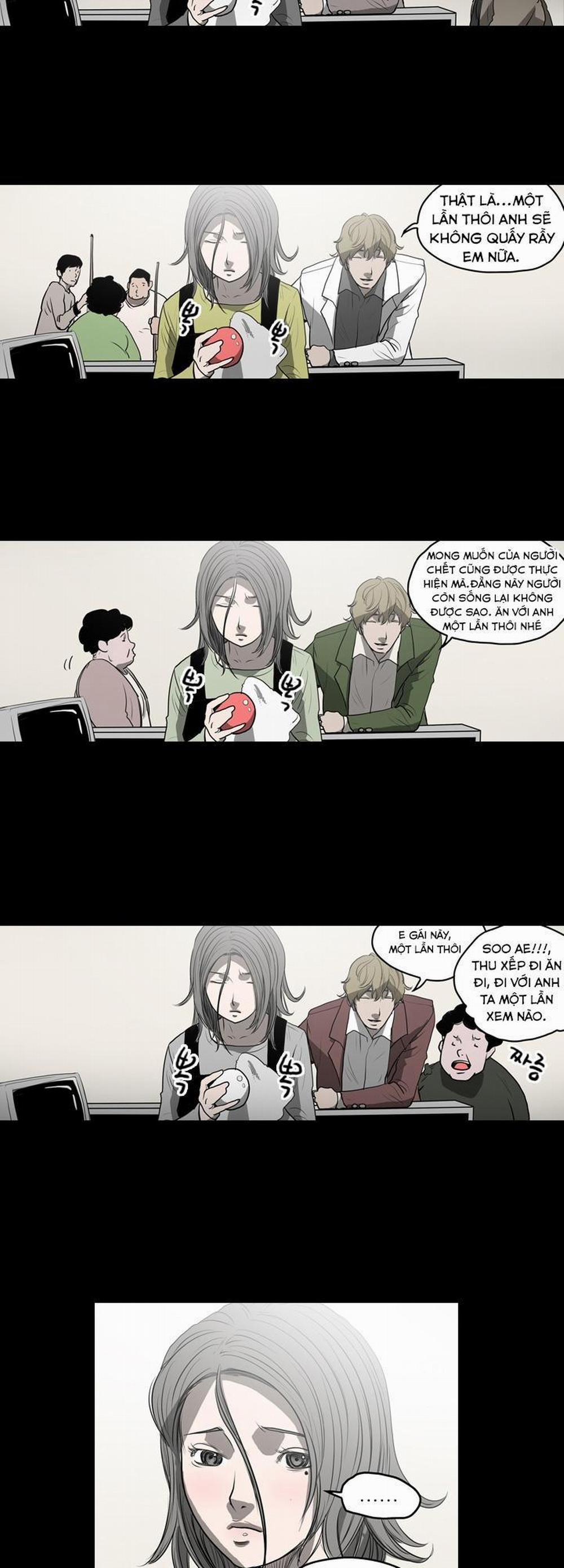 Cô Gái Khốn Khổ 6 trang 16